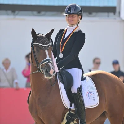 Meldung: HKM Bundeschampionate 2024 – tolle Erfolge für hessische Ponys