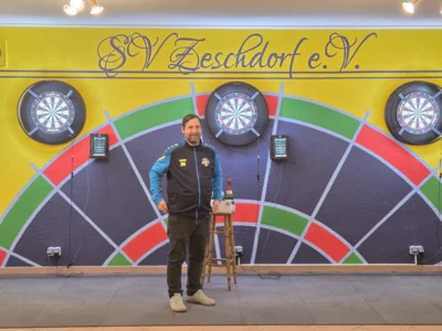 Kleiner Nachtrag zum Weihnachtsturnier des Zeschdorfer Dartclubs (Bild vergr&ouml;&szlig;ern)