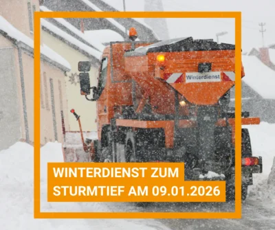 Winterdienst zum Sturmtief (Bild vergr&ouml;&szlig;ern)