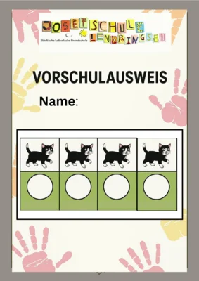 🎒 Schulstart-AG startet wieder (Bild vergr&ouml;&szlig;ern)