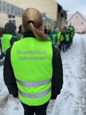Gewappnet bei jedem Wetter (Bild vergr&ouml;&szlig;ern)