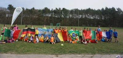 JUGEND: Osterfußballcamp 2026