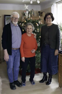 50. Hochzeitsjubiläum Elisabeth und Richard Aigner (Bild vergr&ouml;&szlig;ern)