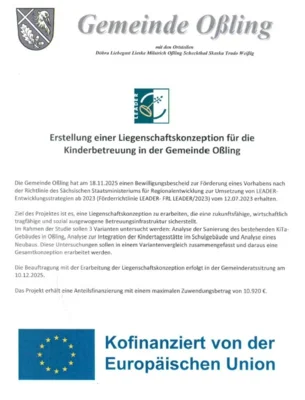 Erstellung Liegenschaftskonzeption (Bild vergr&ouml;&szlig;ern)