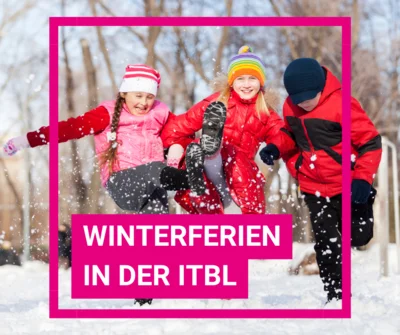 Winterferienprogramm der ITBL (Bild vergr&ouml;&szlig;ern)