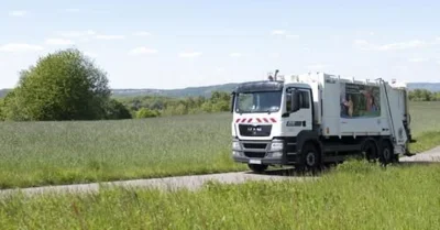 EVS-Ökomobil kommt nach Mandelbachtal-Ormesheim. Foto: EVS.