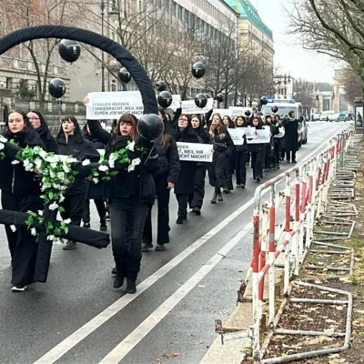 Frauen.Trauer.Tag, 16.11.2025 (Bild vergr&ouml;&szlig;ern)