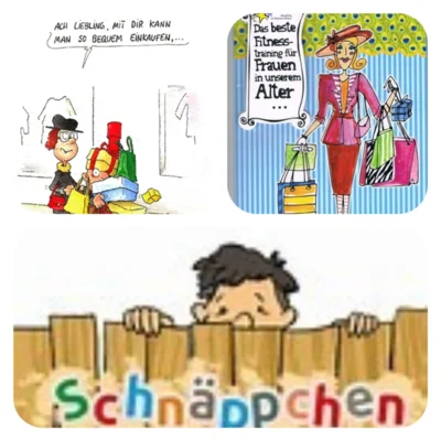 Einkaufen in Bad Oldesloe (Bild vergr&ouml;&szlig;ern)