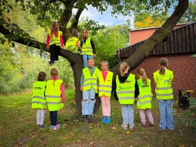 Meldung: Unsere Streitschlichterinnen