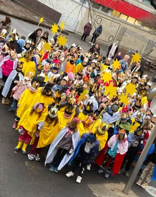 Sternsingeraktion 2026 (Bild vergr&ouml;&szlig;ern)