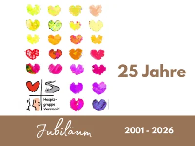 FESTAKT AM 12. JULI – Wir feiern unser 25-jähriges Jubiläum. (Bild vergr&ouml;&szlig;ern)
