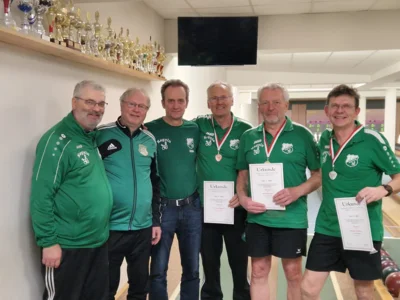 Kegler in Eggersdorf erfolgreich - Foto von Sven (Bild vergr&ouml;&szlig;ern)