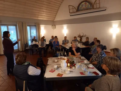 Foto zur Meldung: ökumenisches Frauenfrühstück Foto zur Meldung: ökumenisches Frauenfrühstück