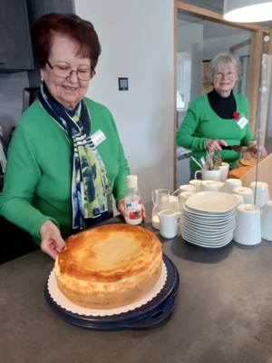 Café Mittendrin ab Mittwoch wieder geöffnet!