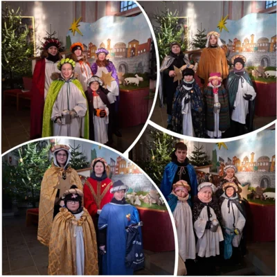 Sternsinger 2026