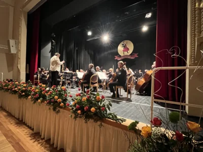 Meldung: Orchesterball 2025