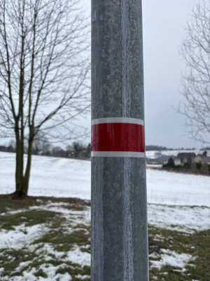 Meldung: Straßenbeleuchtung in der Gemeinde Taura - Anpassung der Abschaltzeiten