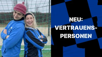 Unsere neuen Vertrauenspersonen: Philip & Hanna (Bild vergr&ouml;&szlig;ern)