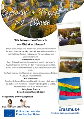 Litauen 2026