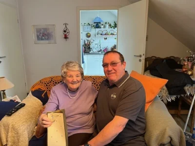 Vorschaubild zur Meldung: 95. Geburtstag