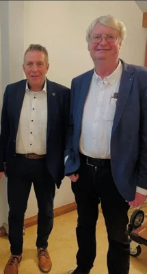 Neujahrsempfang der Kirchengemeinde Hollern-Twielenfleth: Optimistischer Blick auf das gemeinsam Erreichte (Bild vergr&ouml;&szlig;ern)