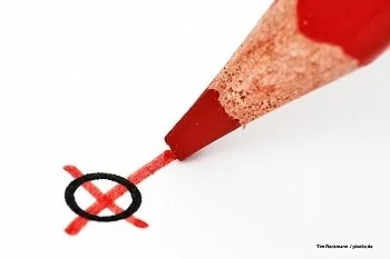 Briefwahlunterlagen zur Kommunalwahl 2026 (Bild vergr&ouml;&szlig;ern)