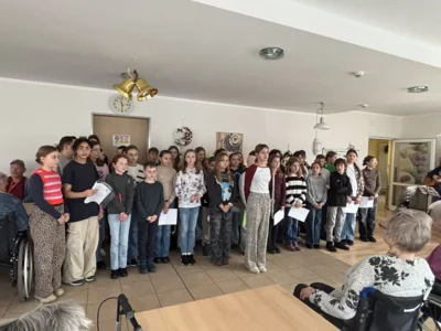 Foto zur Meldung: Kleine Herzen bringen große Freude