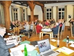 Mitgliederversammlung Heimatverein Rinkerode vom 28.11.2014 (Bild vergr&ouml;&szlig;ern)