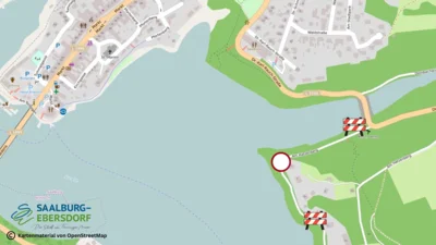 Vollsperrung der Straße „Am Hatzenberg“ am 2. Februar 2026 (Bild vergr&ouml;&szlig;ern)