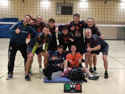 Team SVL vs. Milkau