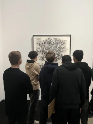 Meldung: Q1 im Folkwang Museum – William Kentridge hautnah erleben