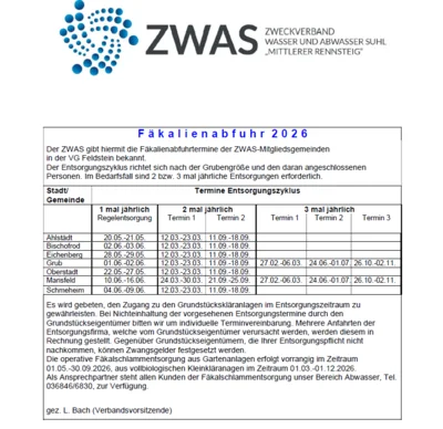 ZWAS Termine (Bild vergr&ouml;&szlig;ern)