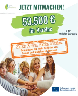 4. Preiswettbewerb für Vereine gestartet: Starke Frauen. Starke Vereine. (Bild vergr&ouml;&szlig;ern)