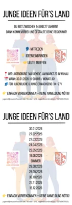 Junge Ideen für's Land
