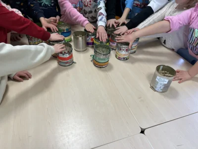 2026 startet mit kreativer Aktion in Kindertagesstätten (Bild vergr&ouml;&szlig;ern)