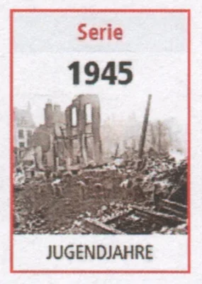 Start der Serie "1945 - Jugendjahre" in den "WN", Rinkeroder berichten (Bild vergr&ouml;&szlig;ern)