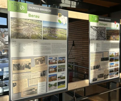 Ausstellung im Rathaus (Bild vergr&ouml;&szlig;ern)
