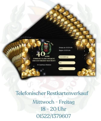 Kartenverkauf! (Bild vergr&ouml;&szlig;ern)