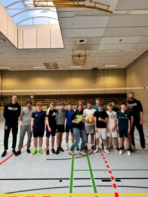 Partnerschule der Helios GRIZZLYS Giesen