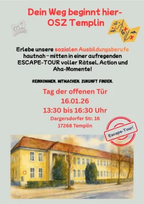 Foto zur Meldung: Tag der offenen Tür in der Abteilung 2 in Templin Foto zur Meldung: Tag der offenen Tür in der Abteilung 2 in Templin