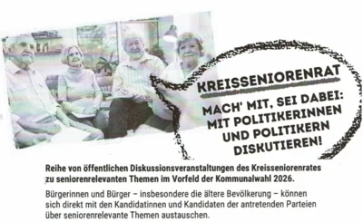 Pressemitteilung Kreis-Seniorenrat