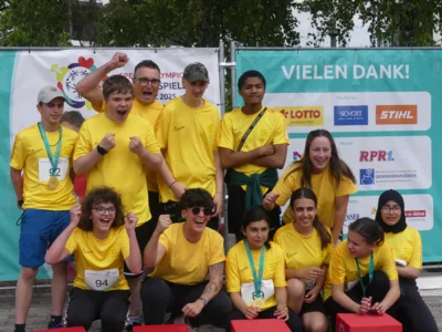 Special Olympics Mainz 2025 (Bild vergr&ouml;&szlig;ern)
