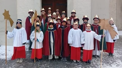 Sternsinger 2026 🌟 (Bild vergr&ouml;&szlig;ern)