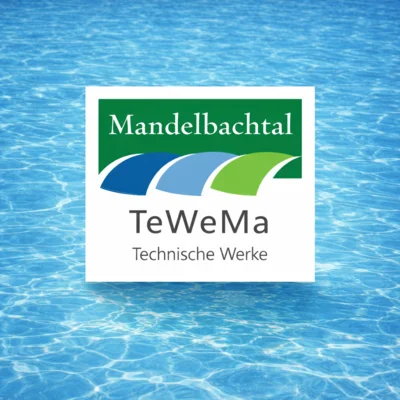 Logo der Technischen Werke Mandelbachtal (TeWeMa)