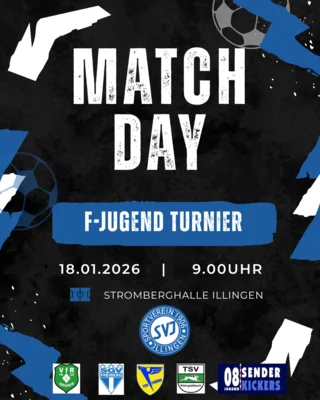 SVI (F-Jugend) | Hallenturnier in Illingen