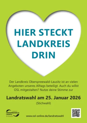 Stichwahl am 25. Januar 2026