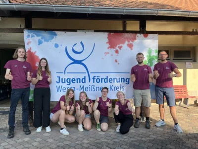 Die Jugendförderung sucht wieder neue Betreuer. (Bild vergr&ouml;&szlig;ern)