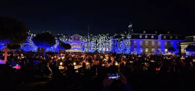 Konzert Schloss Nordkirchen (Bild vergr&ouml;&szlig;ern)