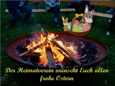 Ostergrüße und Aktuelles (Bild vergr&ouml;&szlig;ern)