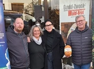 Die BÄCKEREI MICHAEL SCHMIDT in Grügelborn (Bild vergr&ouml;&szlig;ern)